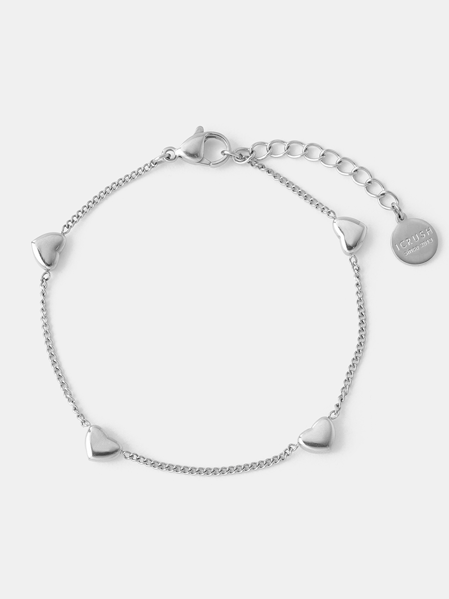 Lovely Heart ARMBAND ICRUSH