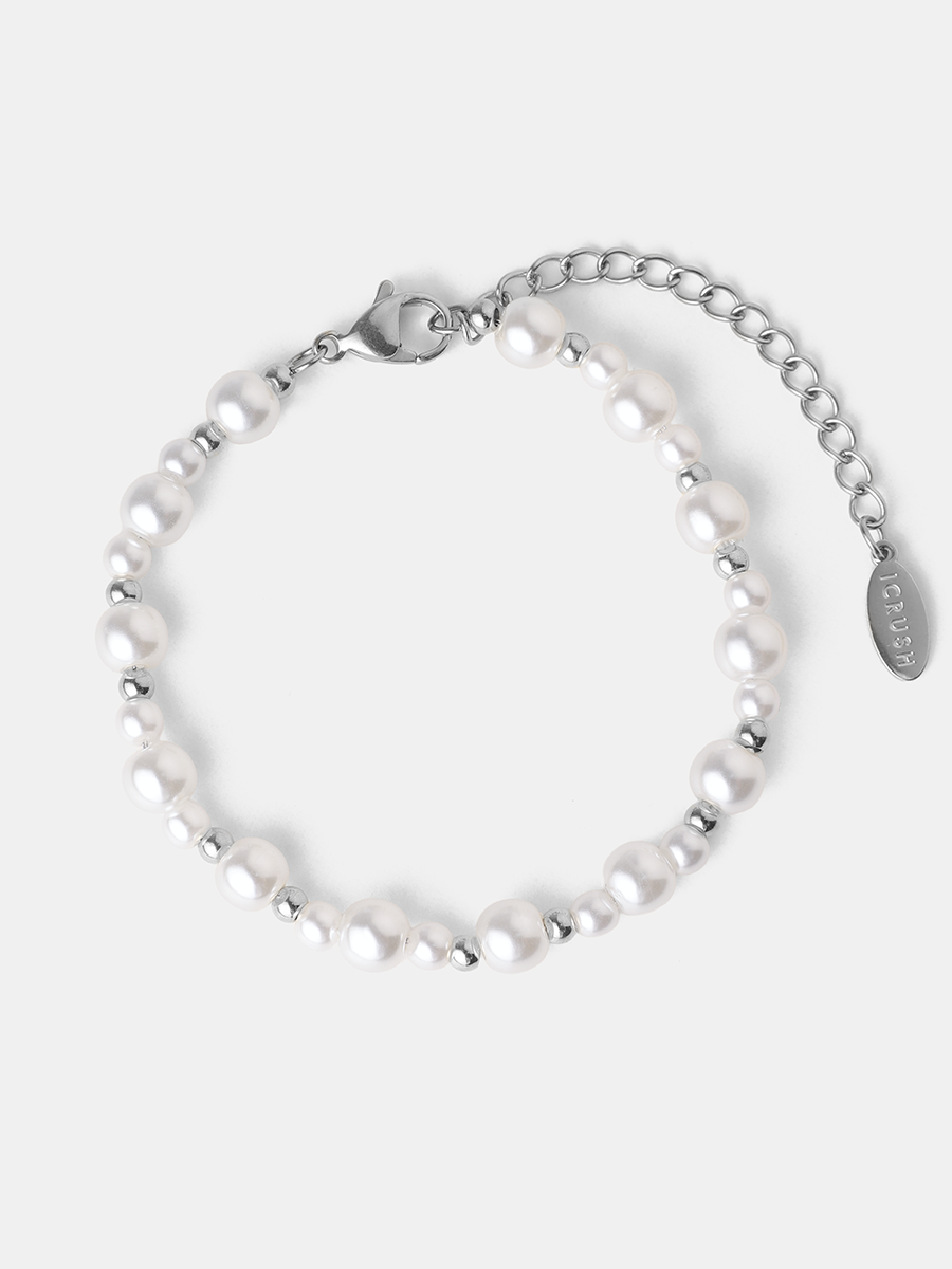 Beaded Pearl ARMBAND ICRUSH