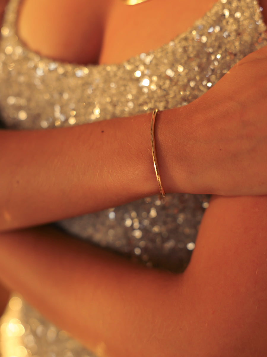 Urban Oval Sleek bracelet