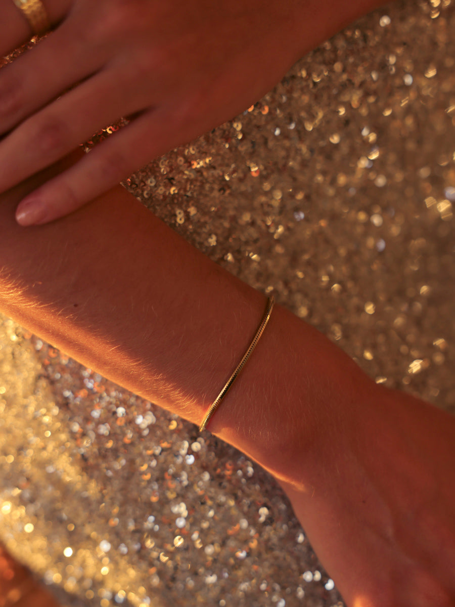 Urban Oval Sleek bracelet