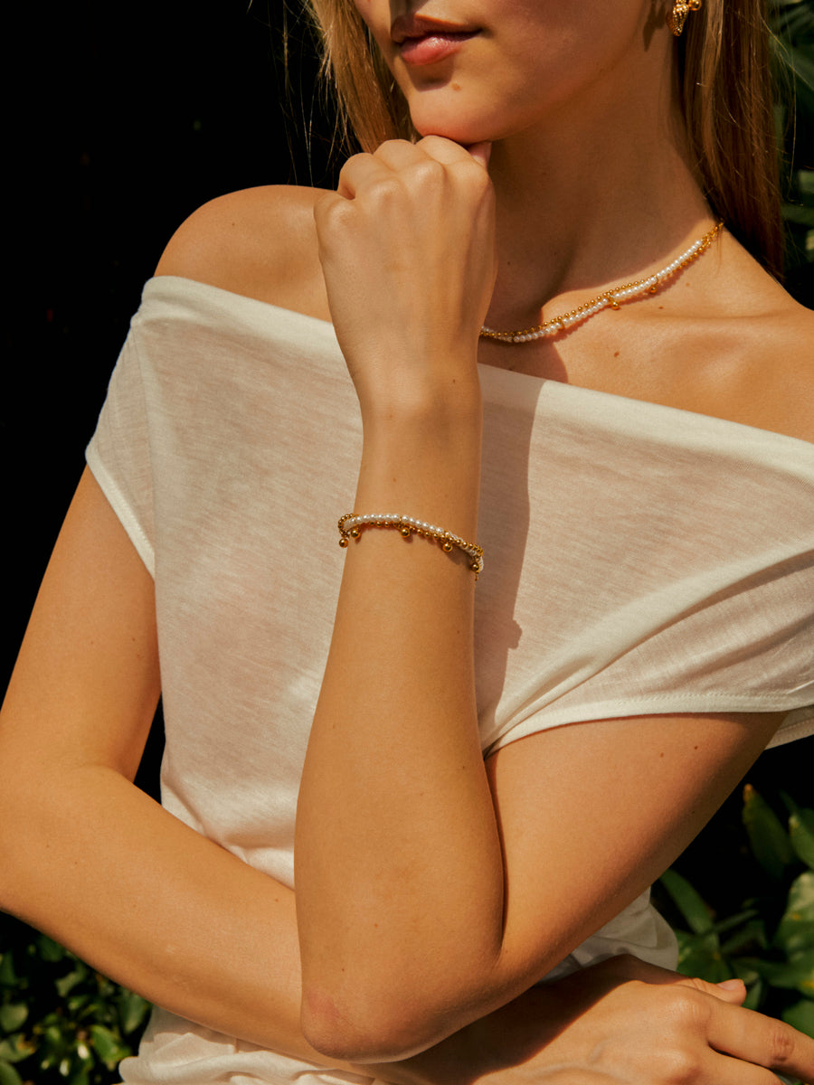 Pearl Harmony ARMBAND