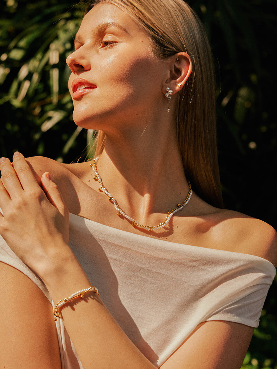 Pearl Harmony ARMBAND