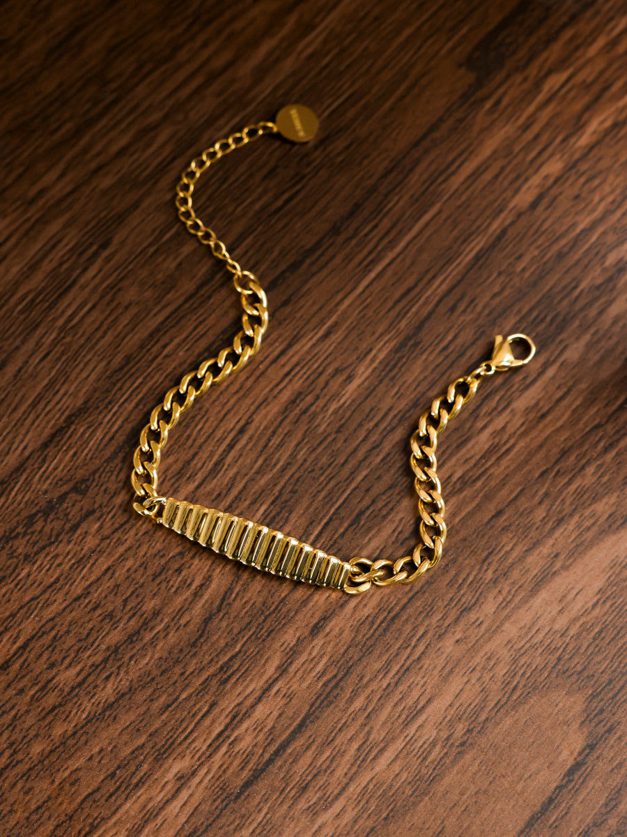 Urban Rhythm Bracelet