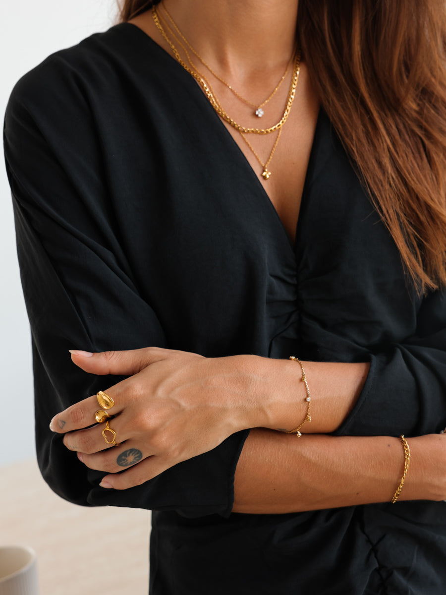 Glitter Trail ARMBAND