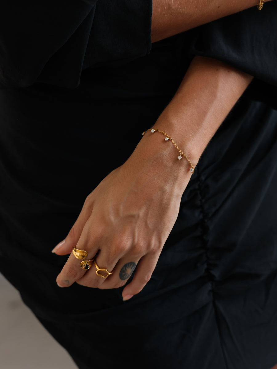 Glitter Trail ARMBAND