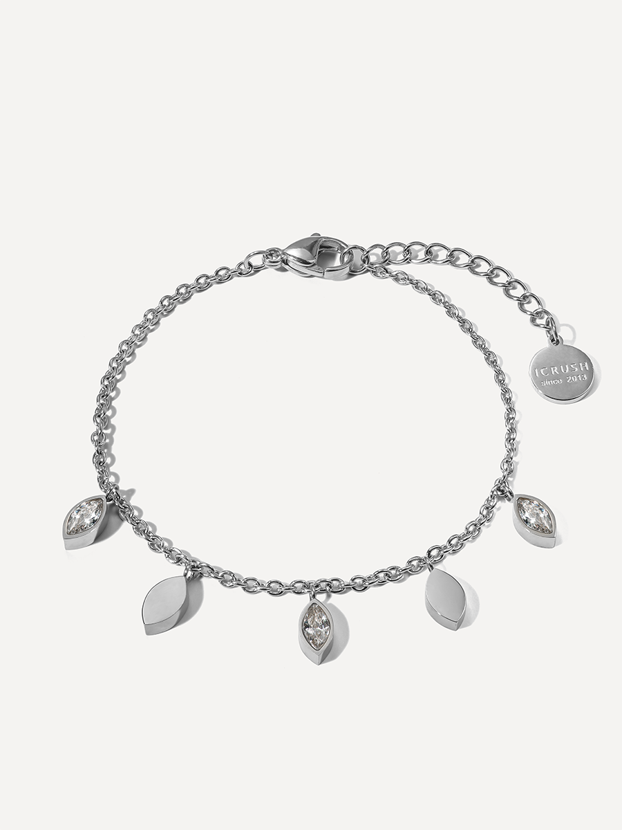 Leafy Cascade ARMBAND