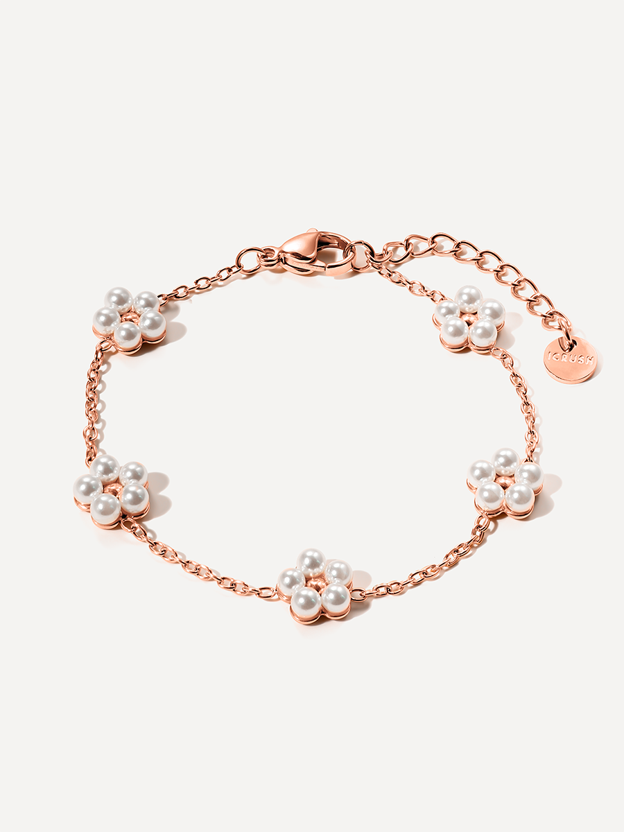Pearl Bloom ARMBAND