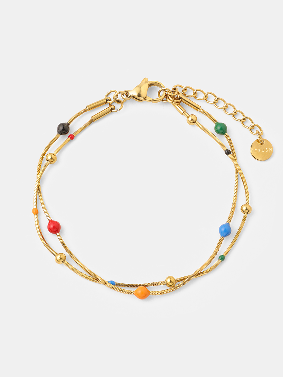 Colorful Bead ARMBAND