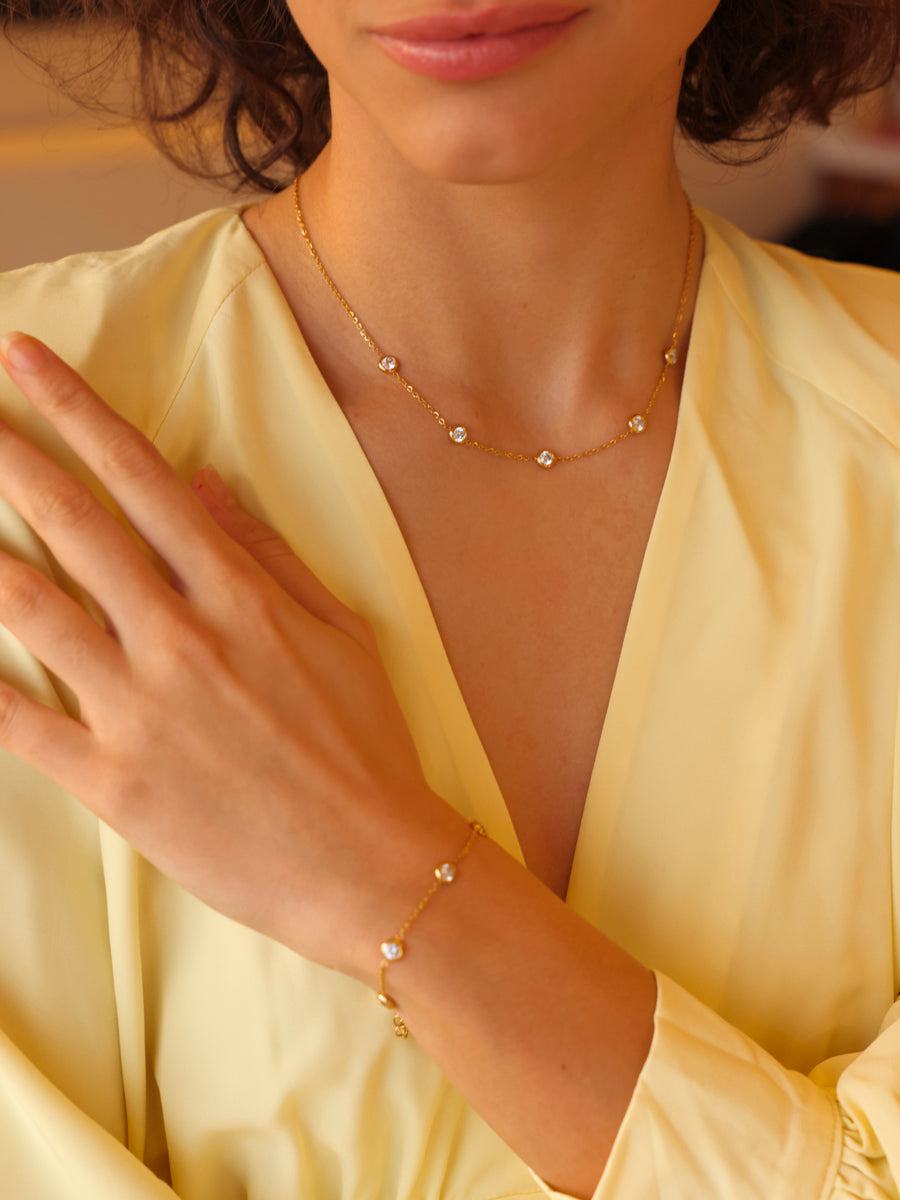 Gleam Crystal ARMBAND