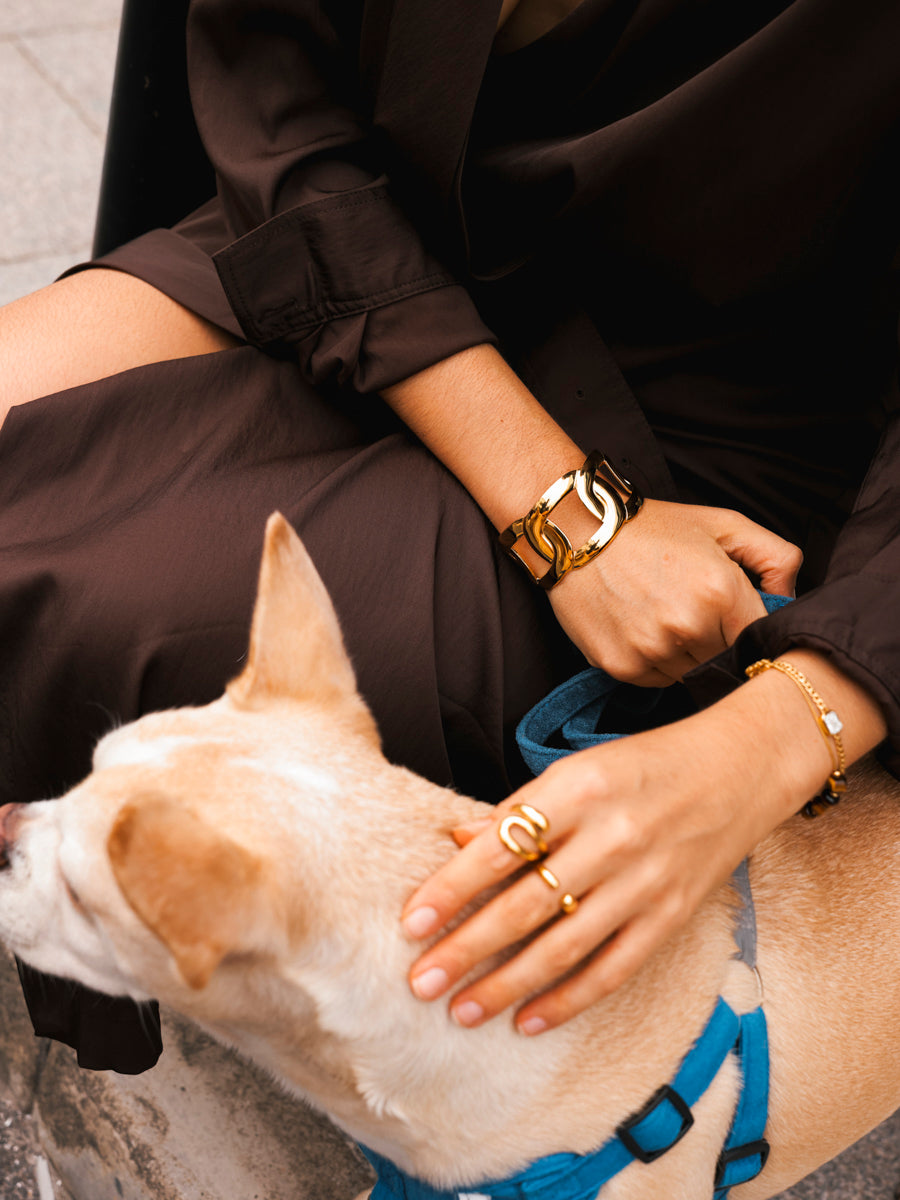 Infinite Melody Armcuff