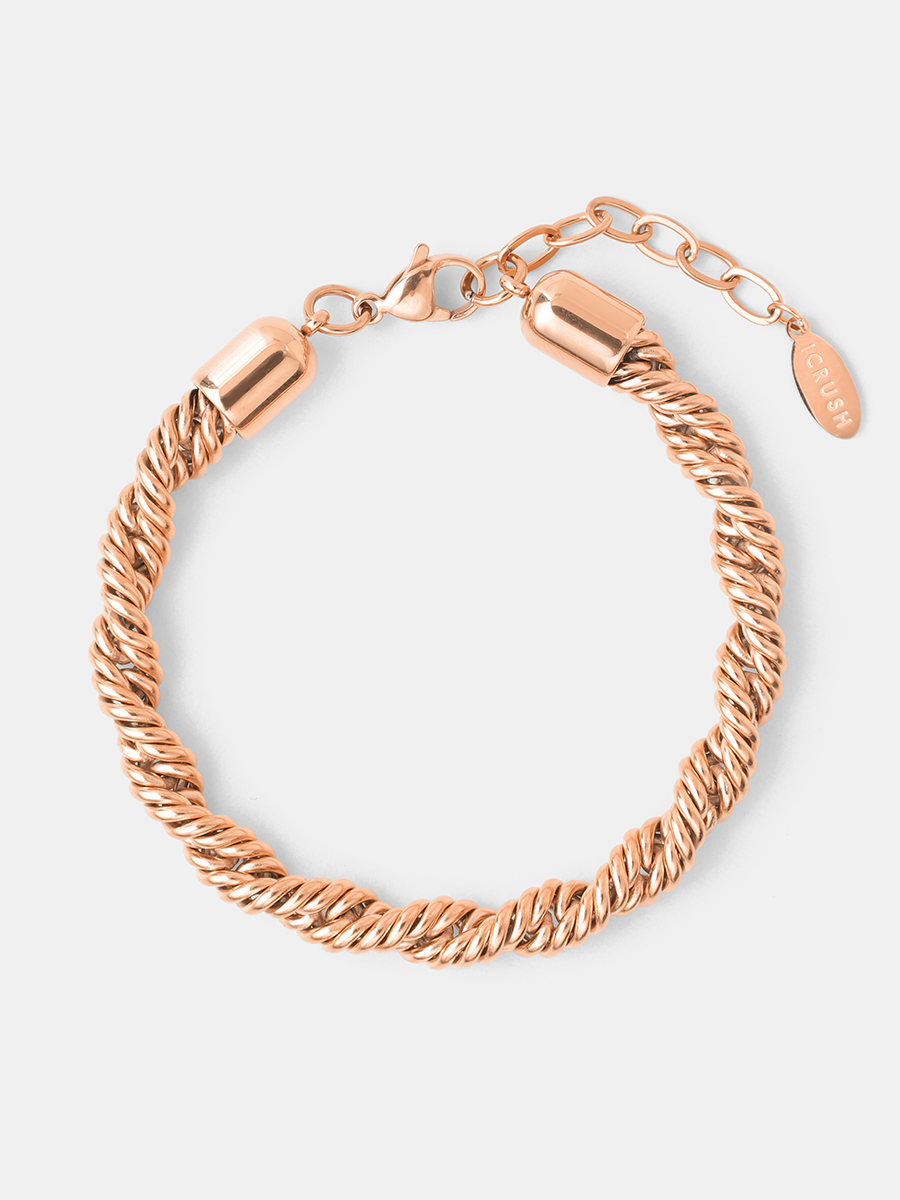 Elegant Spiral ARMBAND