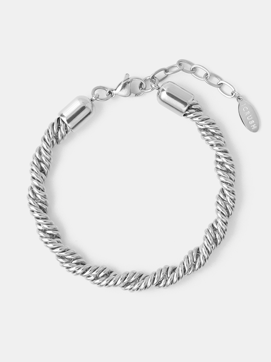 Elegant Spiral ARMBAND