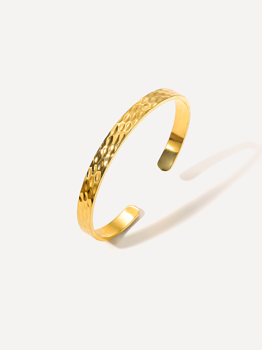 Textured Impression Armcuff