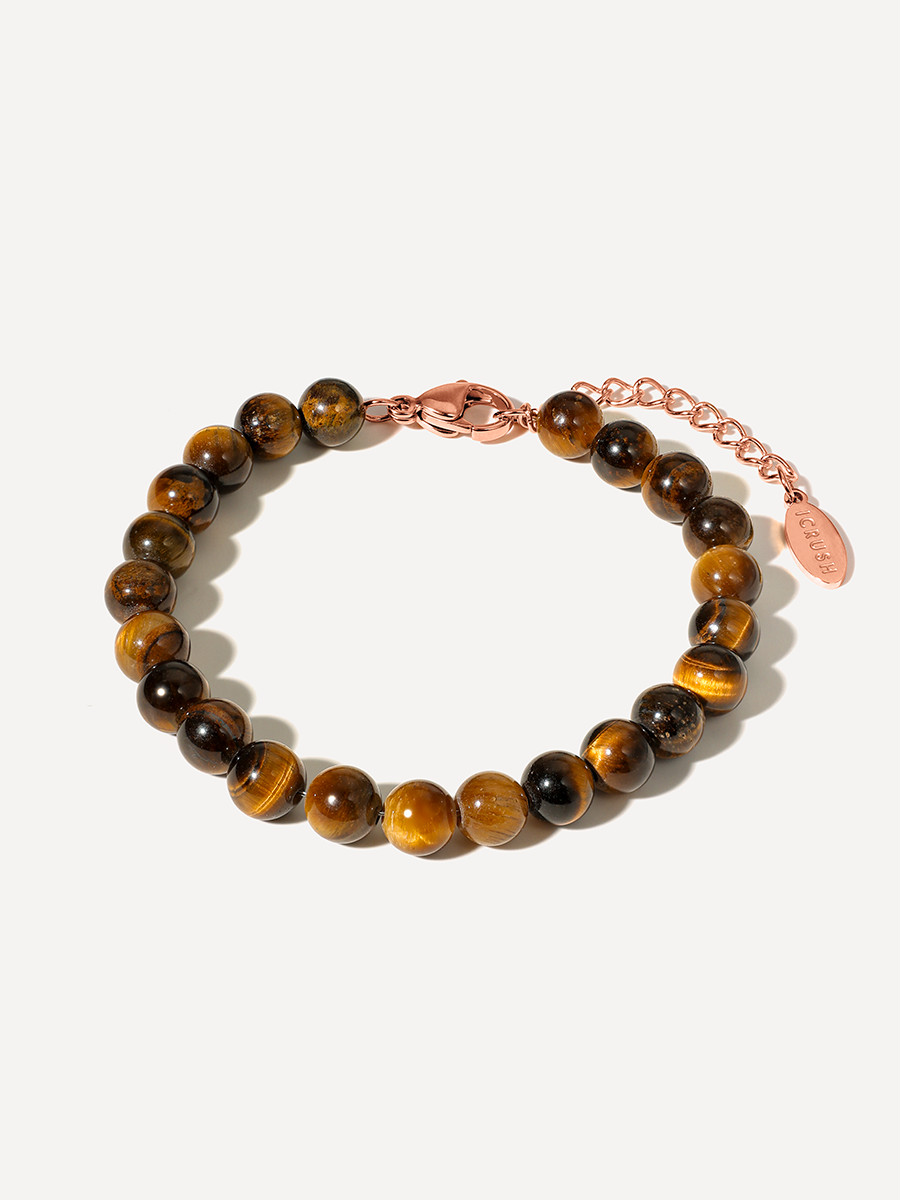 Bold Tiger's Eye ARMBAND