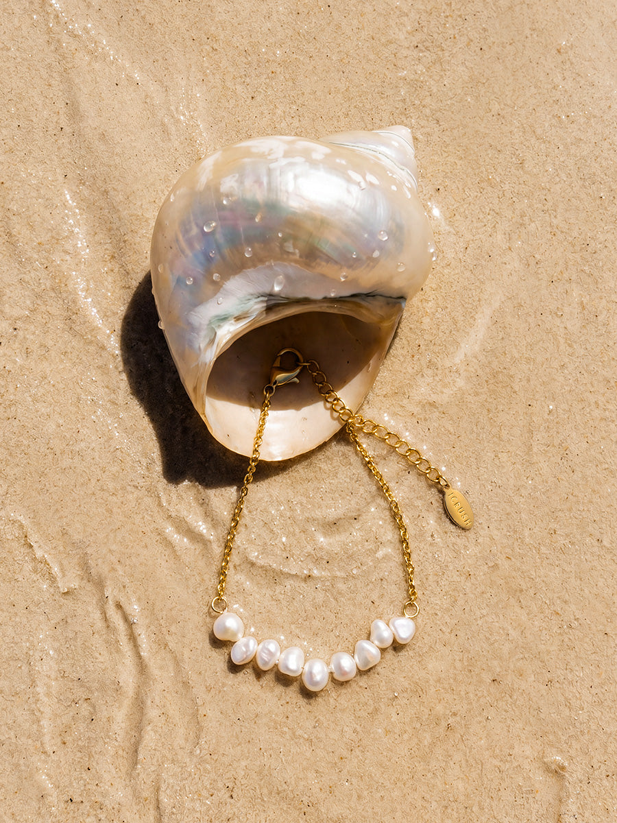 Inspired Pearl ARMBAND ICRUSH