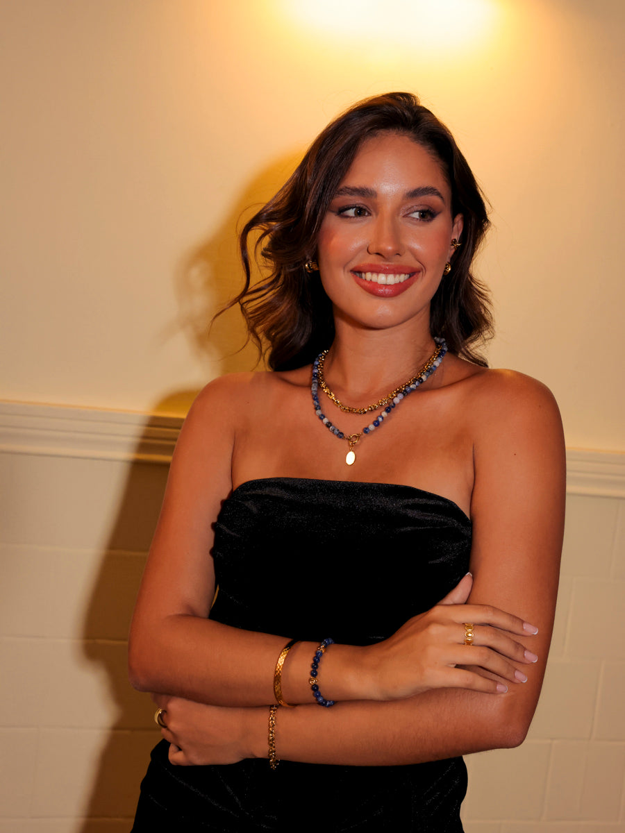 Ocean Spiral ARMBAND