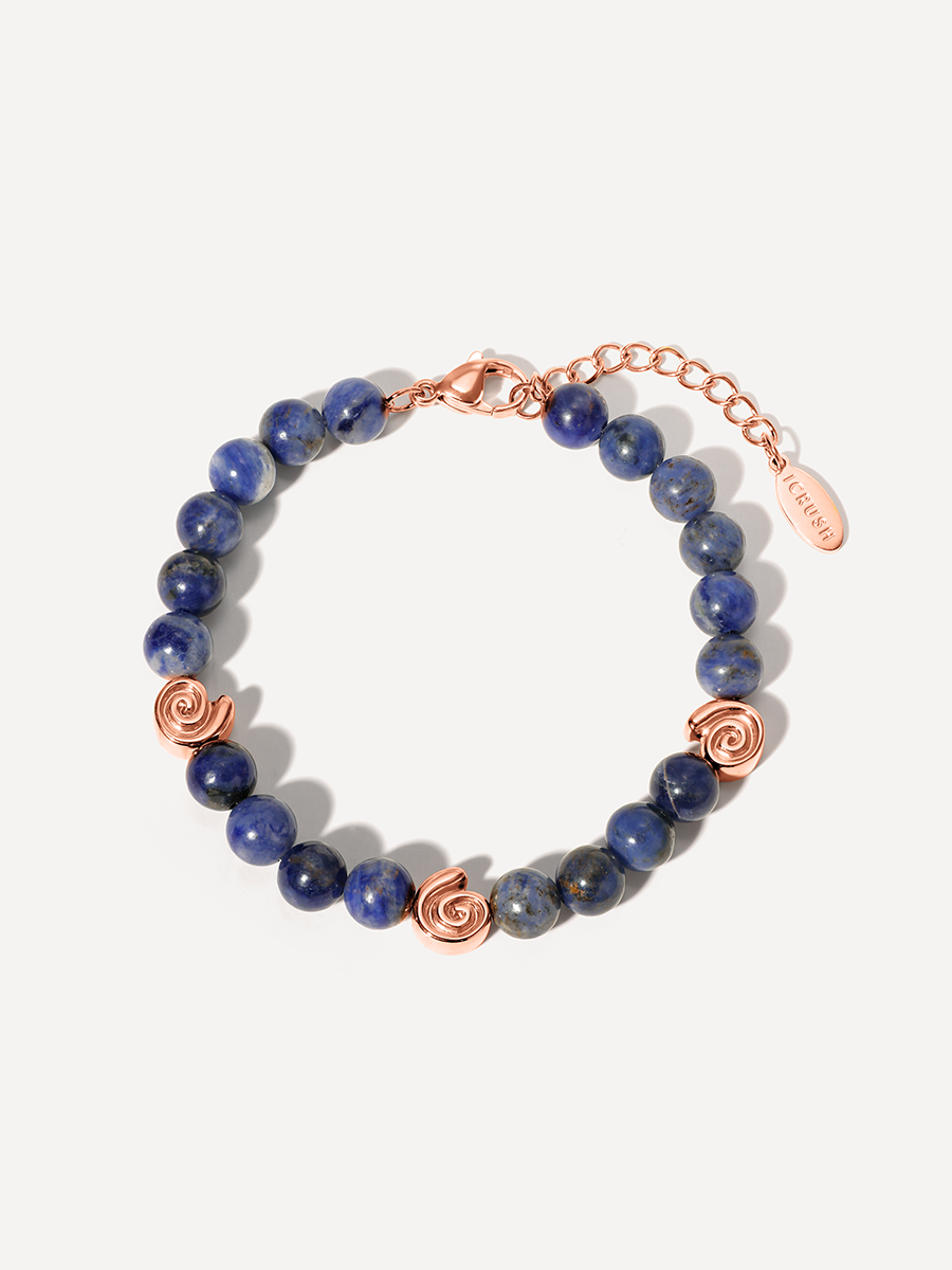 Ocean Spiral ARMBAND