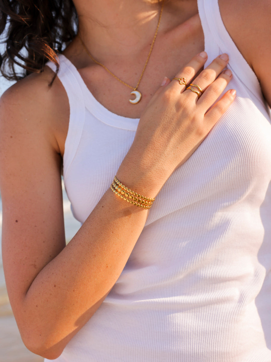Bead Wrap Armcuff ICRUSH