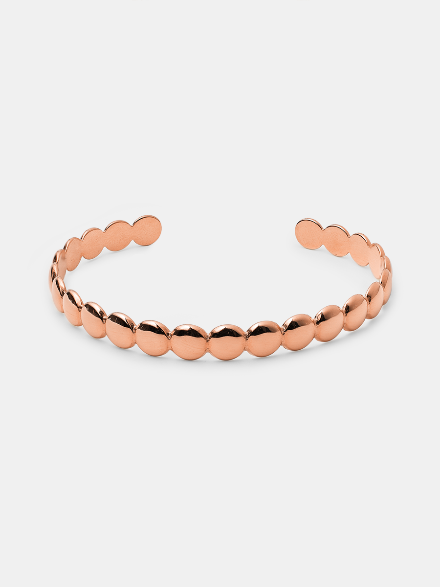 Endless Round Armcuff