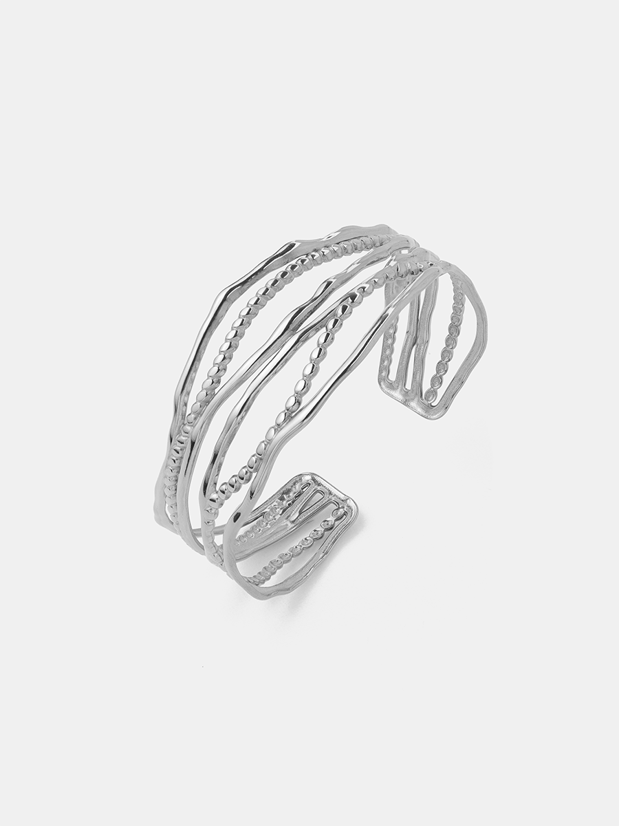 Enigmatic Dainty Armcuff