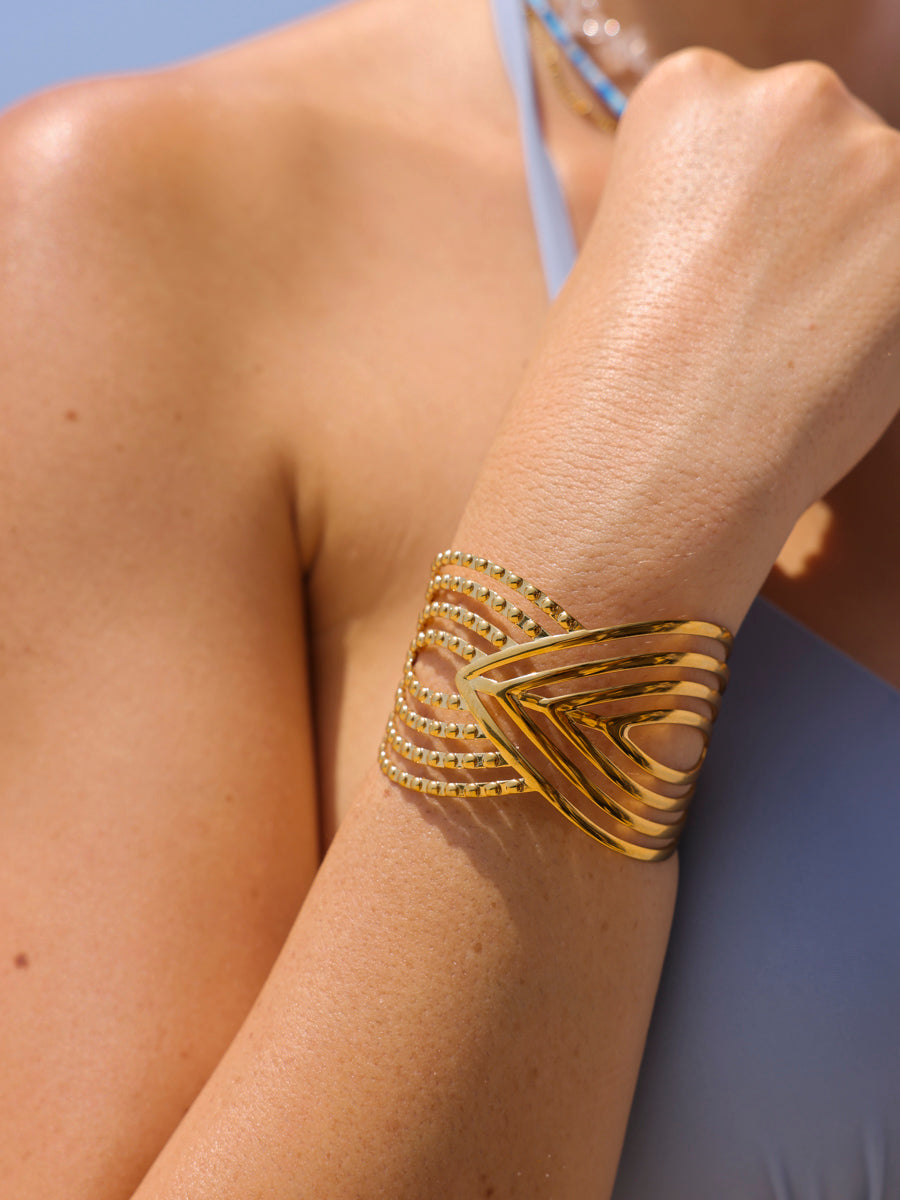 Timeless Bond Armcuff ICRUSH