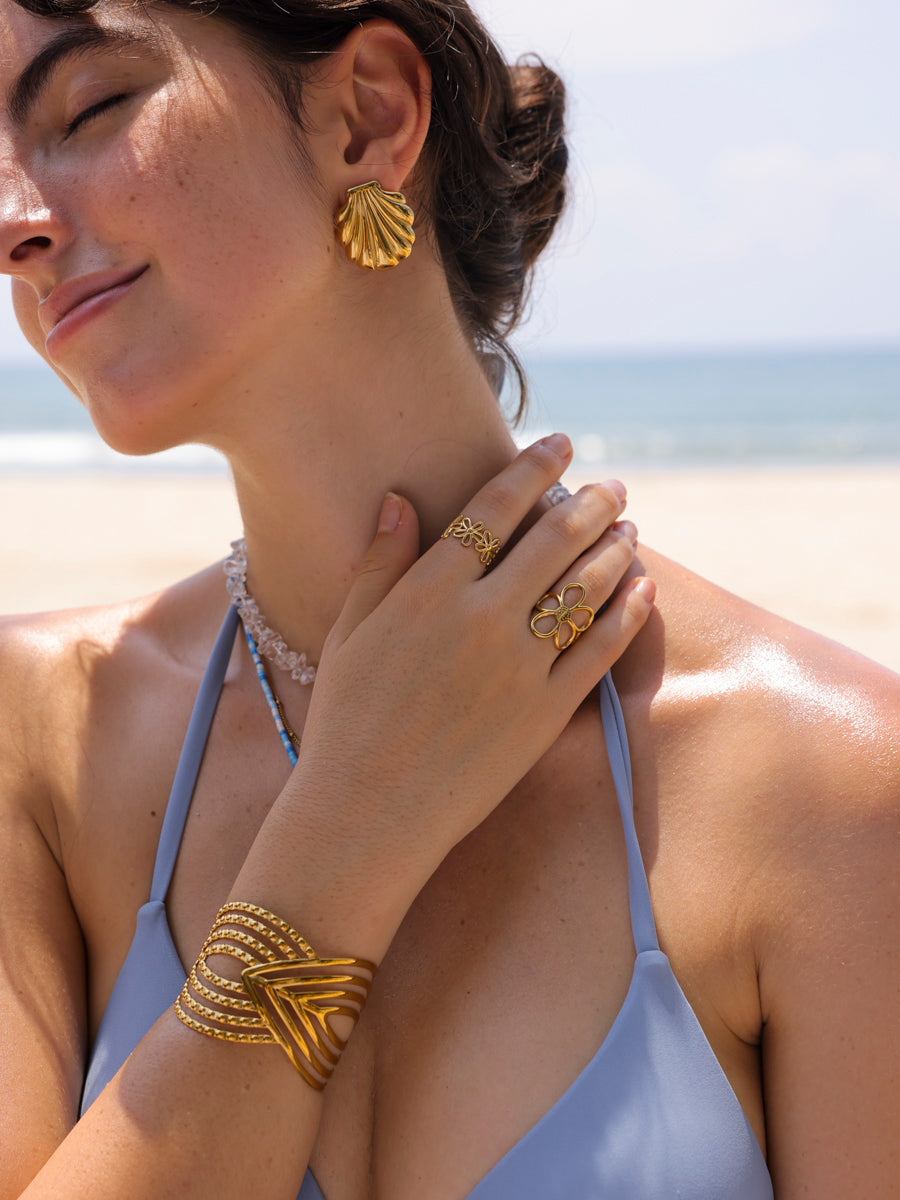 Timeless Bond Armcuff ICRUSH