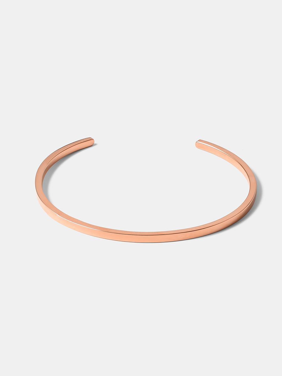 Eclipse Halo Thin Armcuff