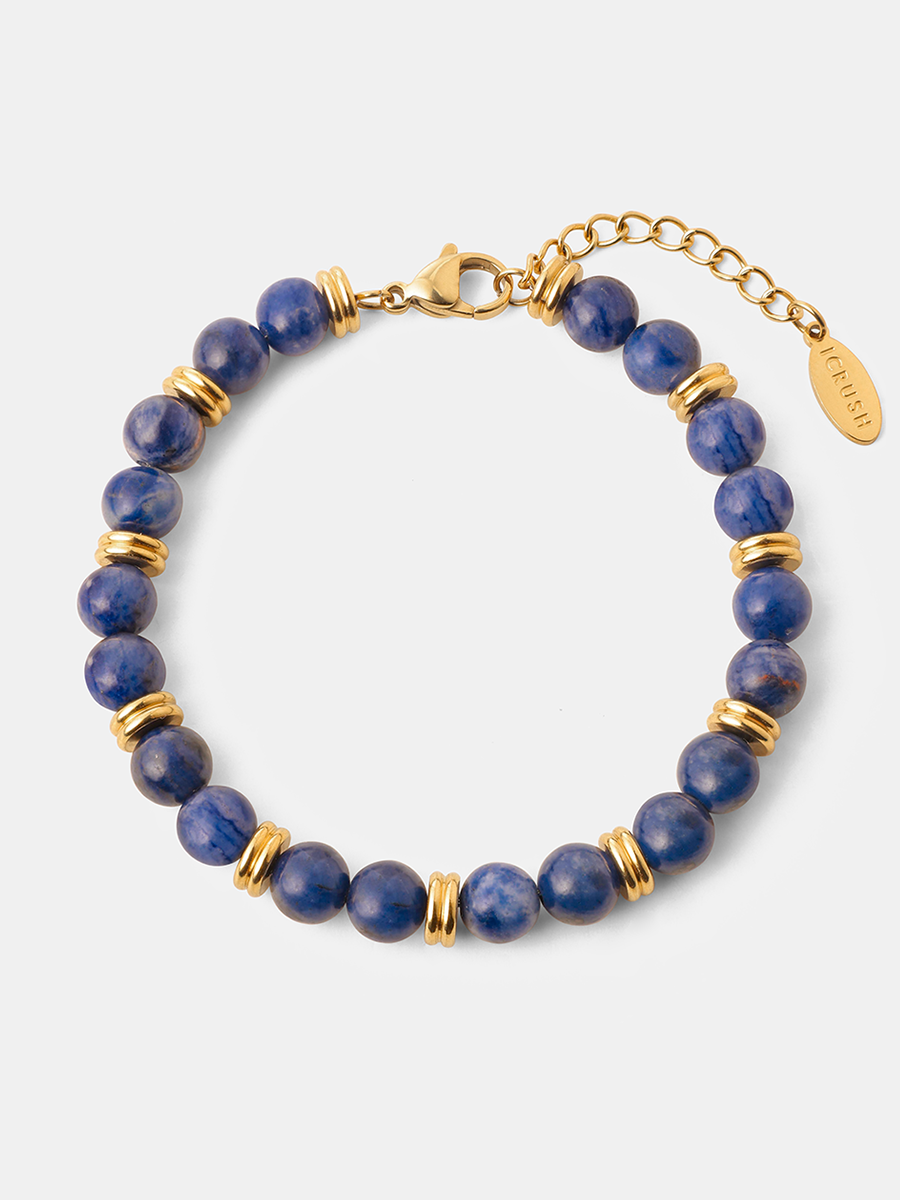 Enchanted Moments Dark Blue ARMBAND