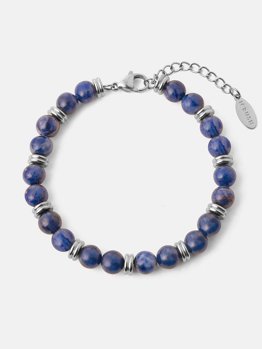 Enchanted Moments Dark Blue ARMBAND