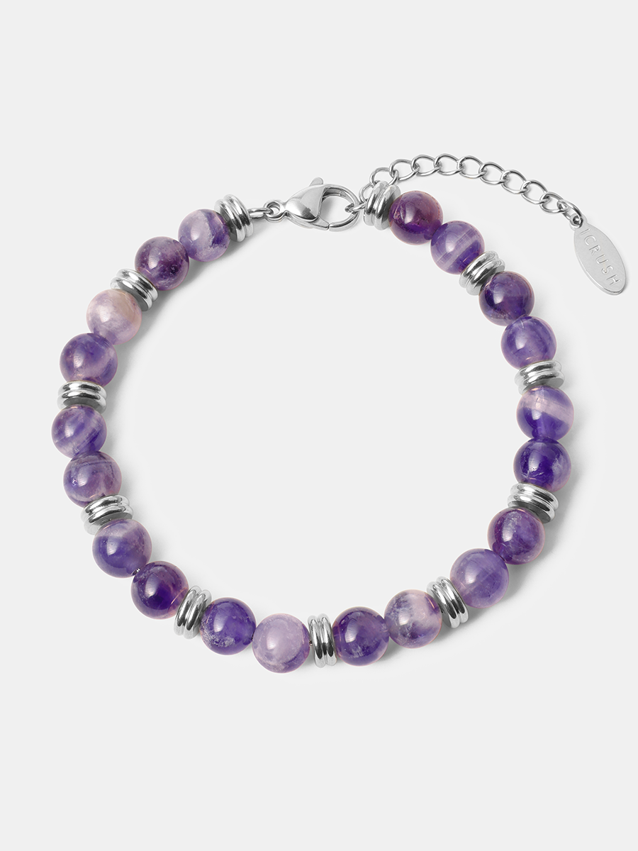 Enchanted Moments Purple ARMBAND