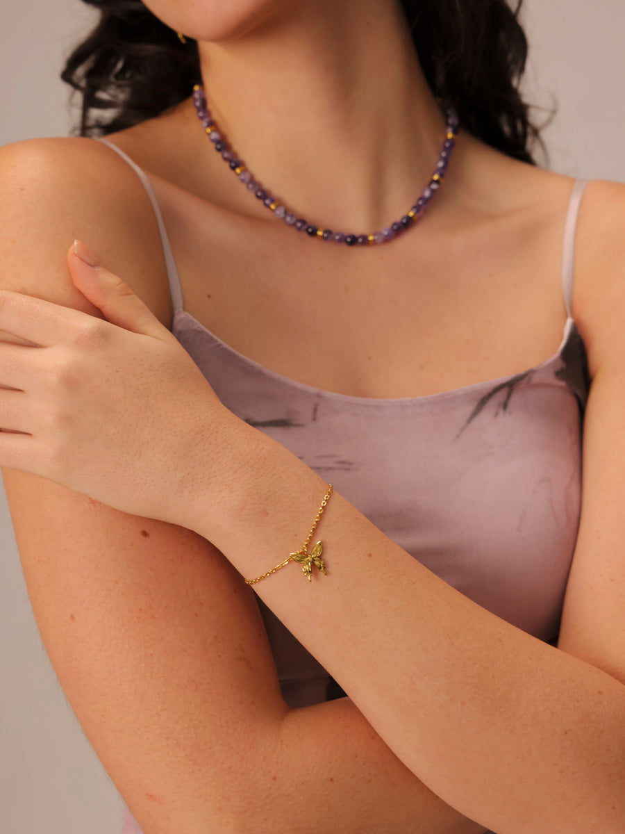 Fluttering Butterfly ARMBAND