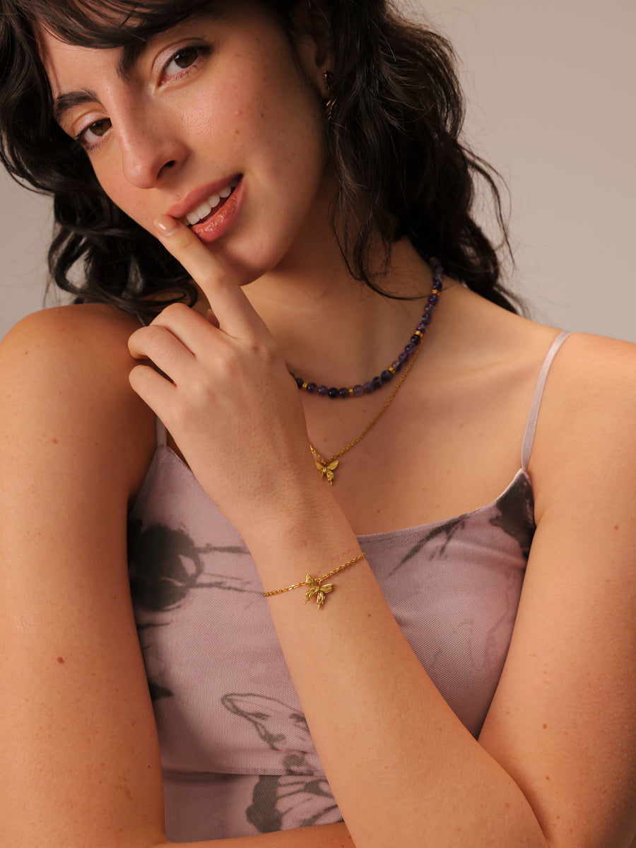 Fluttering Butterfly ARMBAND