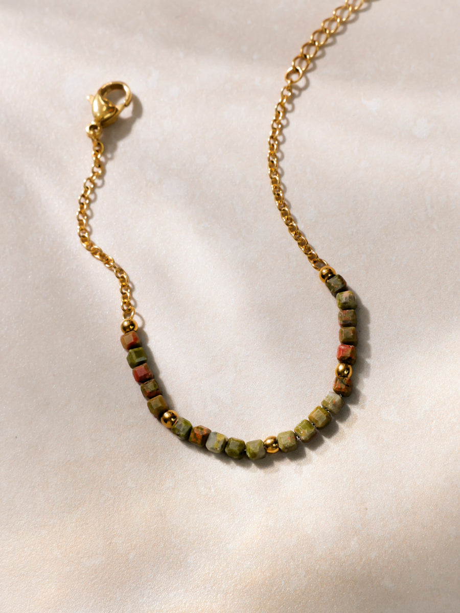 Fantasy Journey Green ARMBAND