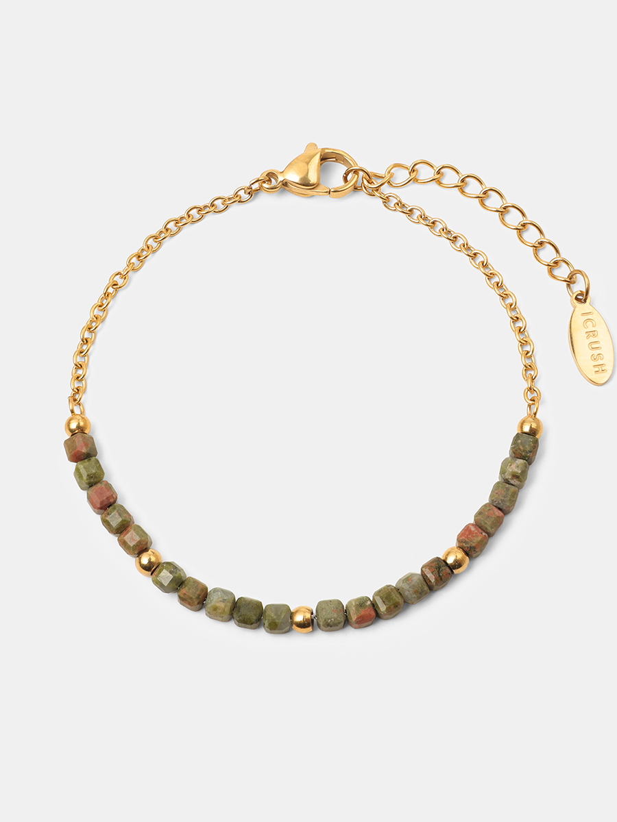 Fantasy Journey Green ARMBAND