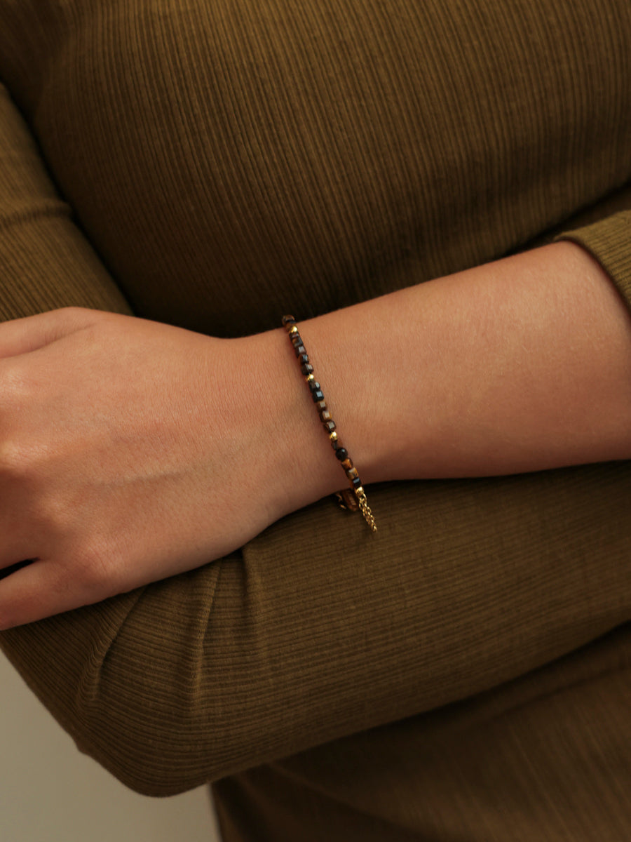 Fantasy Journey Brown ARMBAND