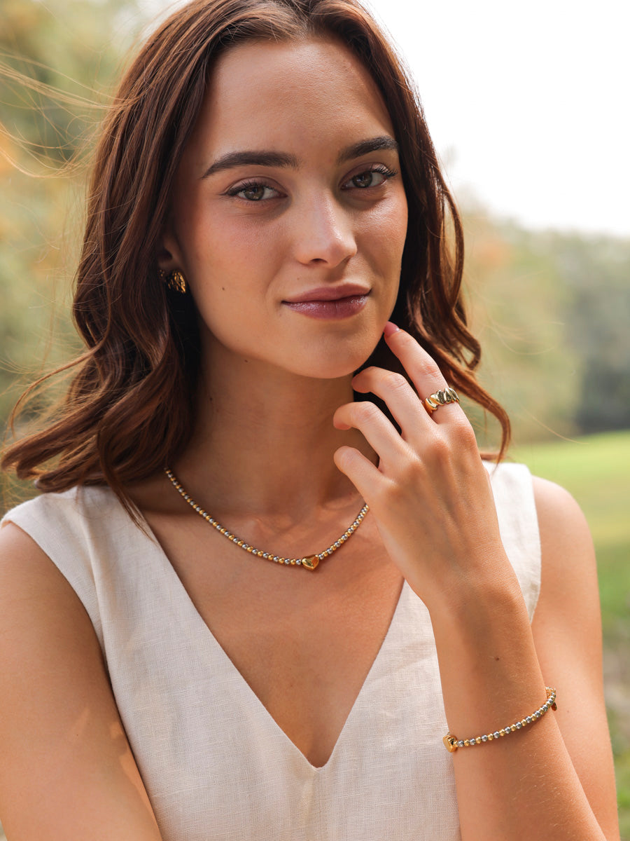 Joyful Heart ARMBAND
