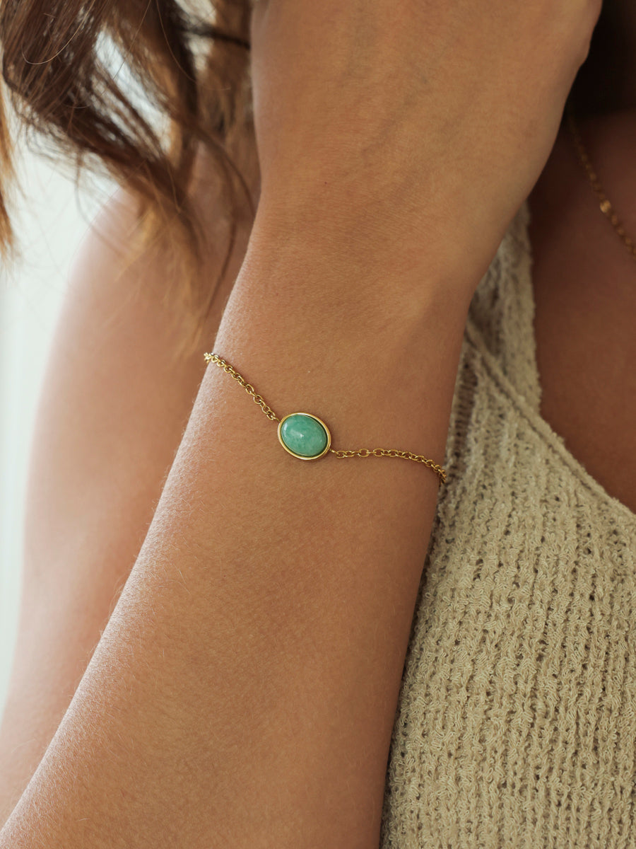 Chasing Starlight Sea Green ARMBAND