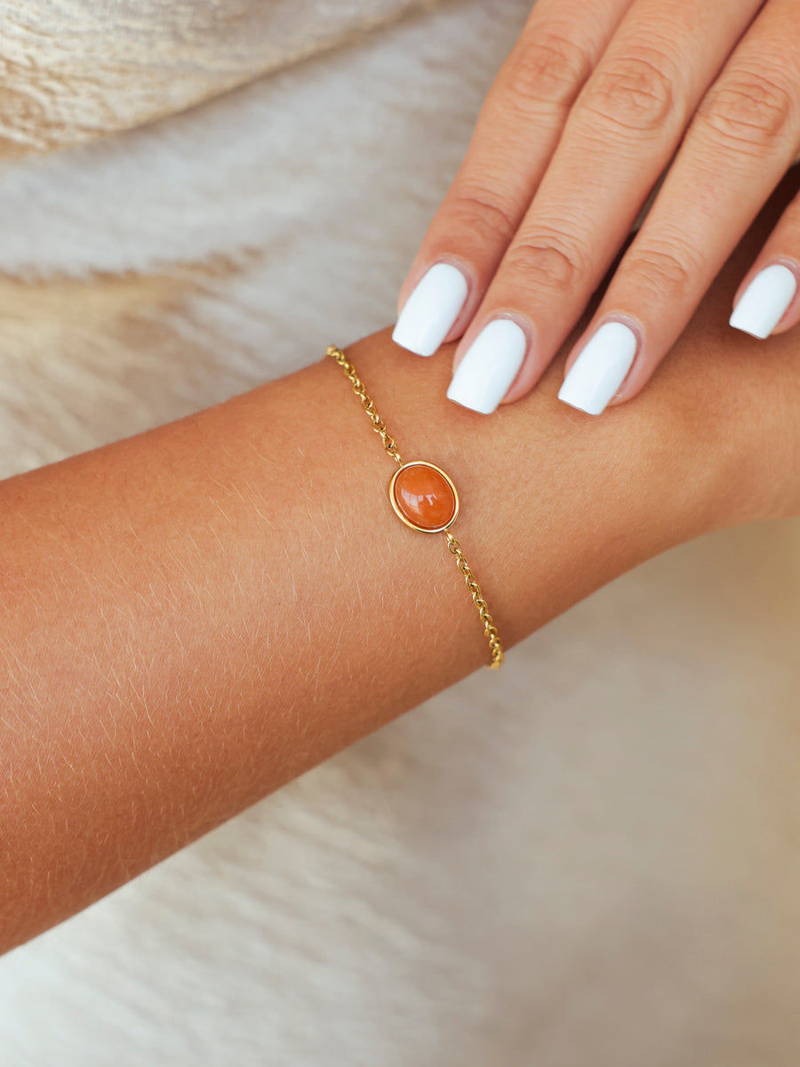 Chasing Starlight Amber ARMBAND