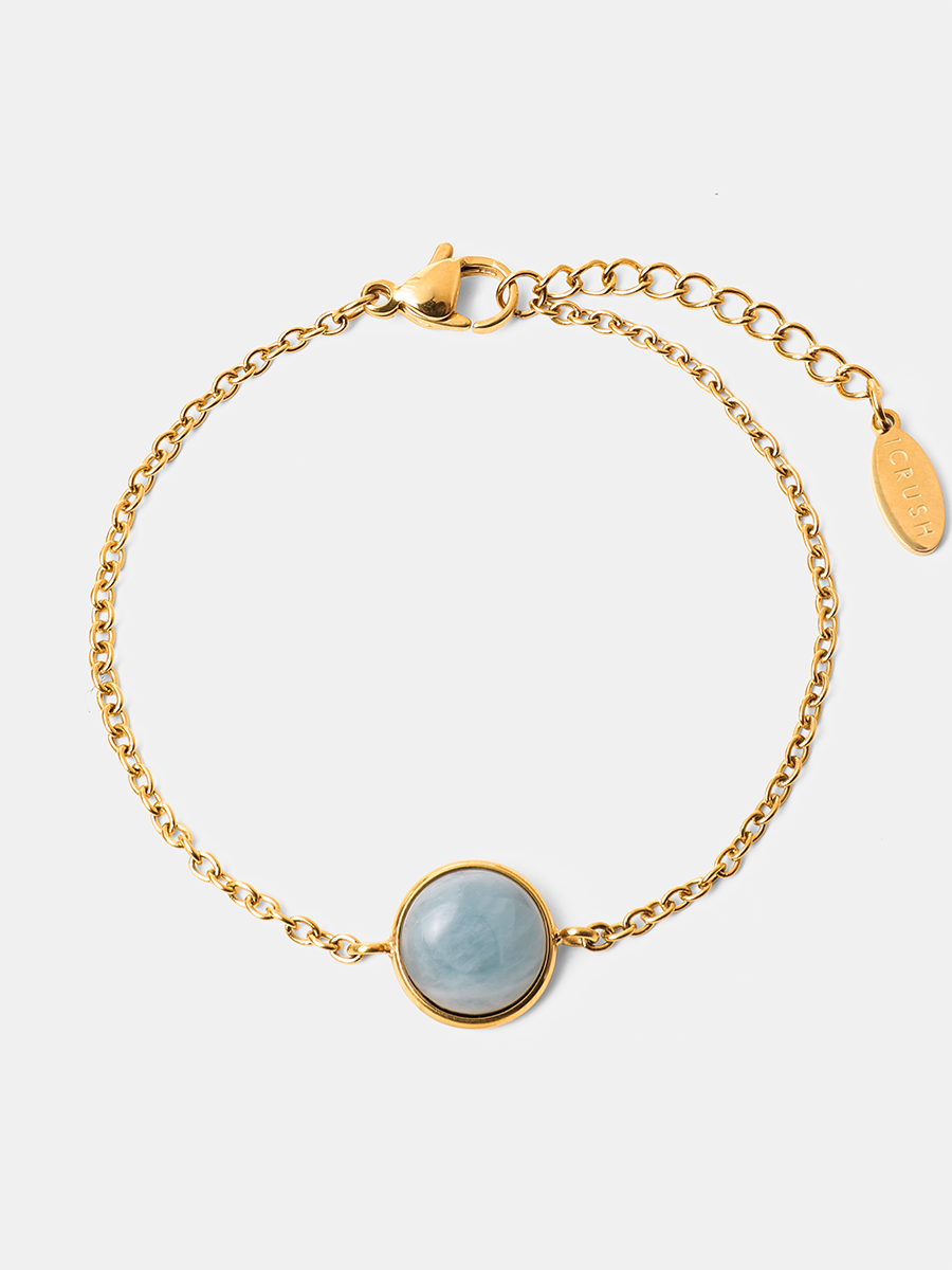 Wandering Wish Light Blue ARMBAND ICRUSH