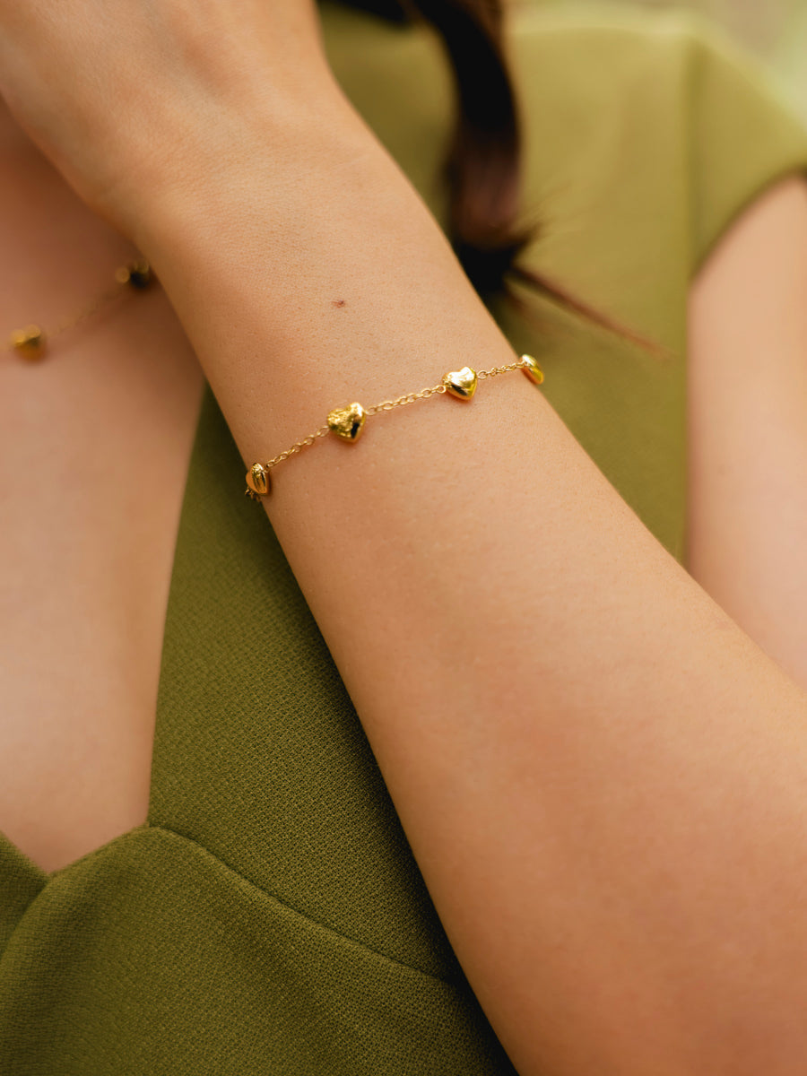 Love's Promise ARMBAND