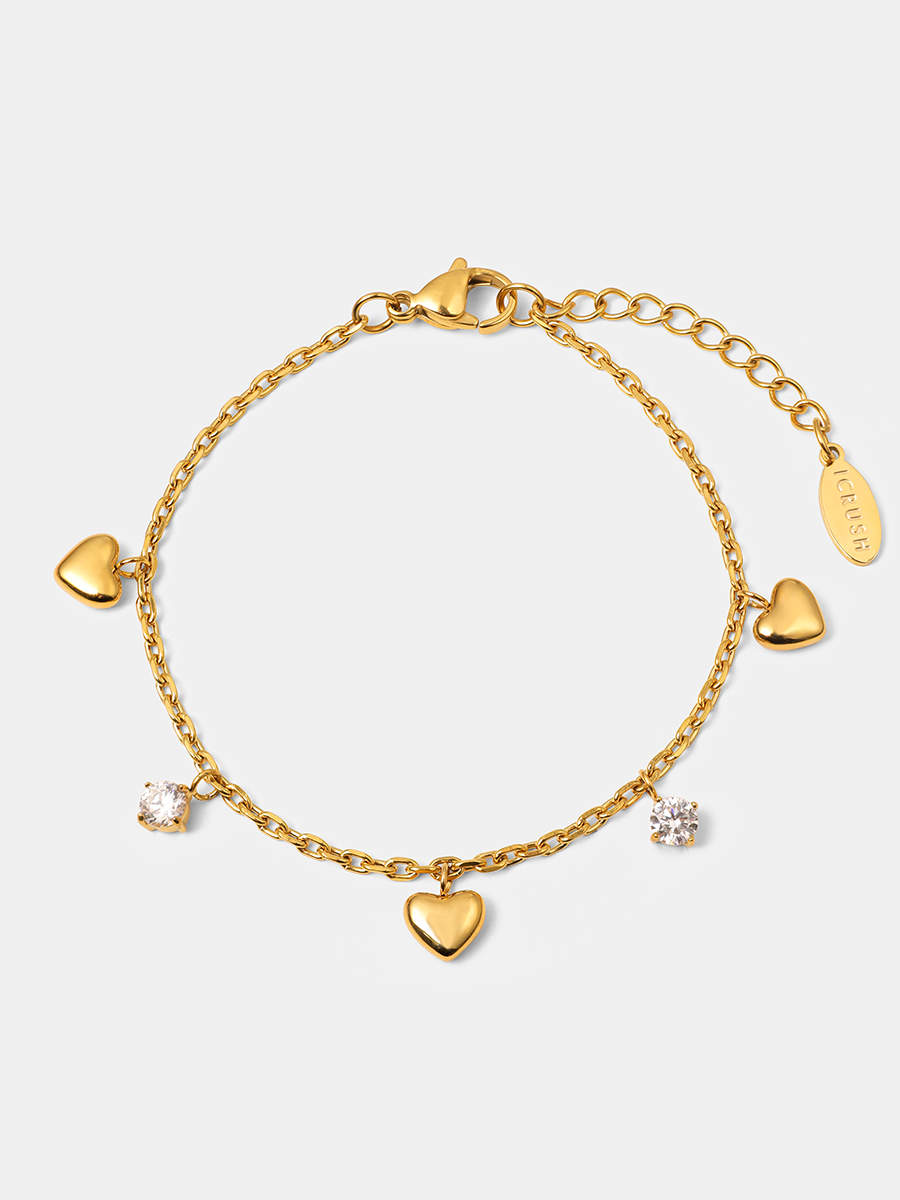 Alluring Heart ARMBAND