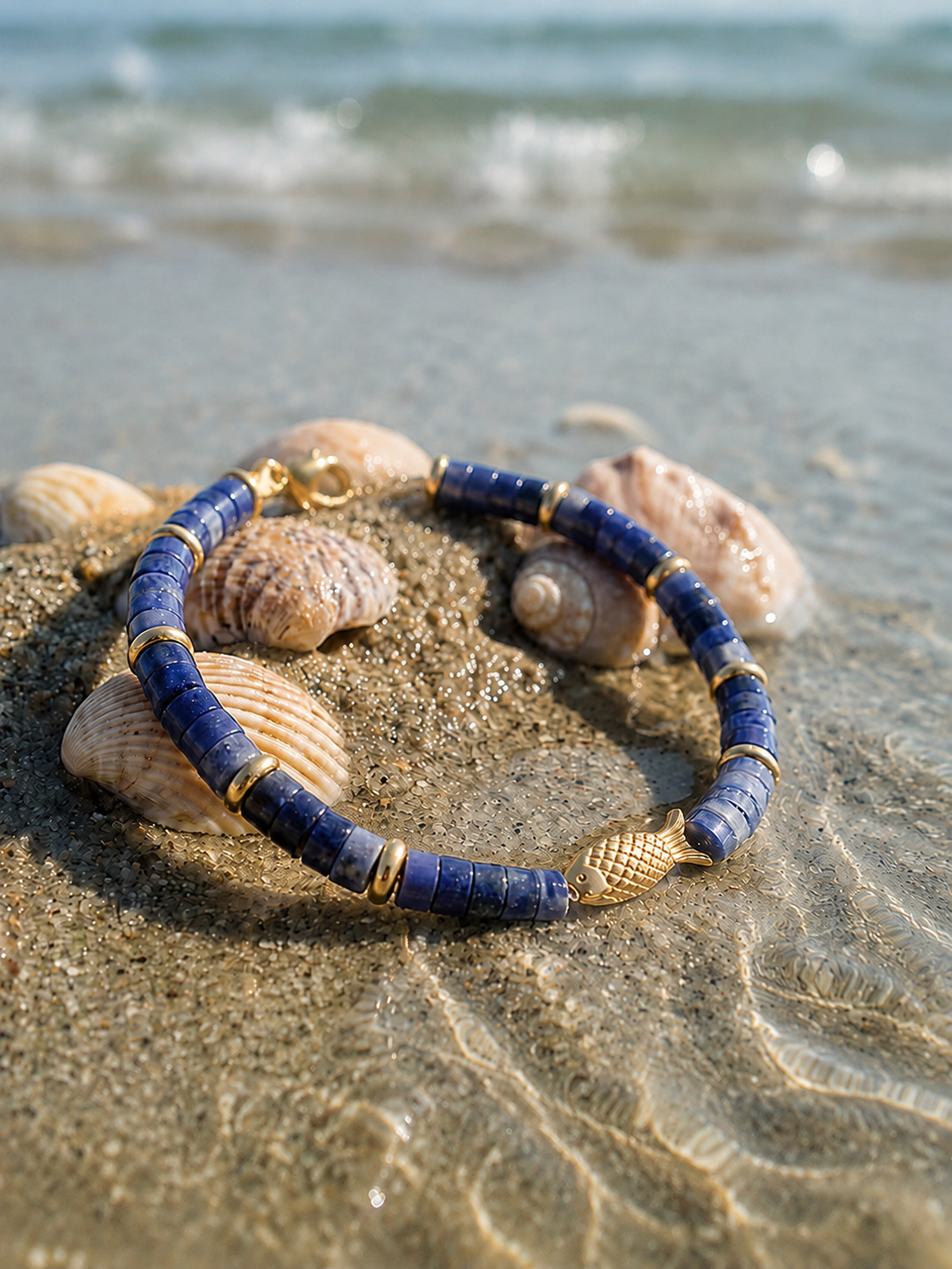 Fish Whisper ARMBAND ICRUSH