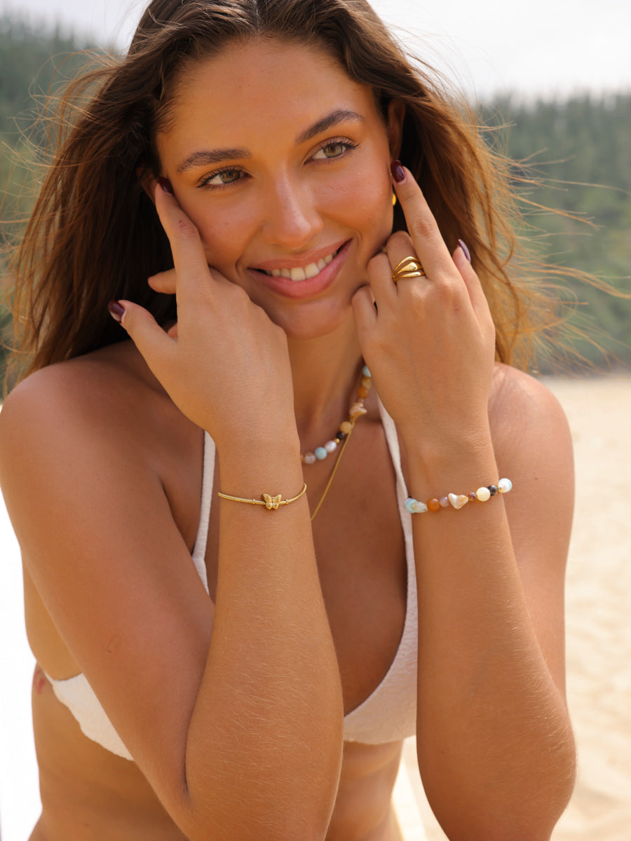 Elegant Butterfly ARMBAND ICRUSH