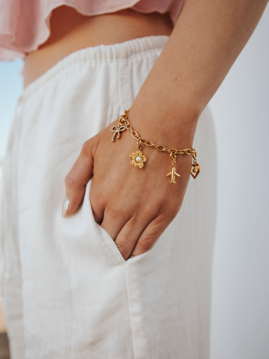 Elegant Connection ARMBAND