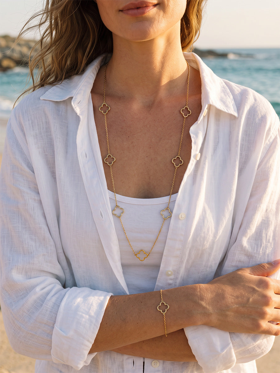Graceful Clover ARMBAND ICRUSH
