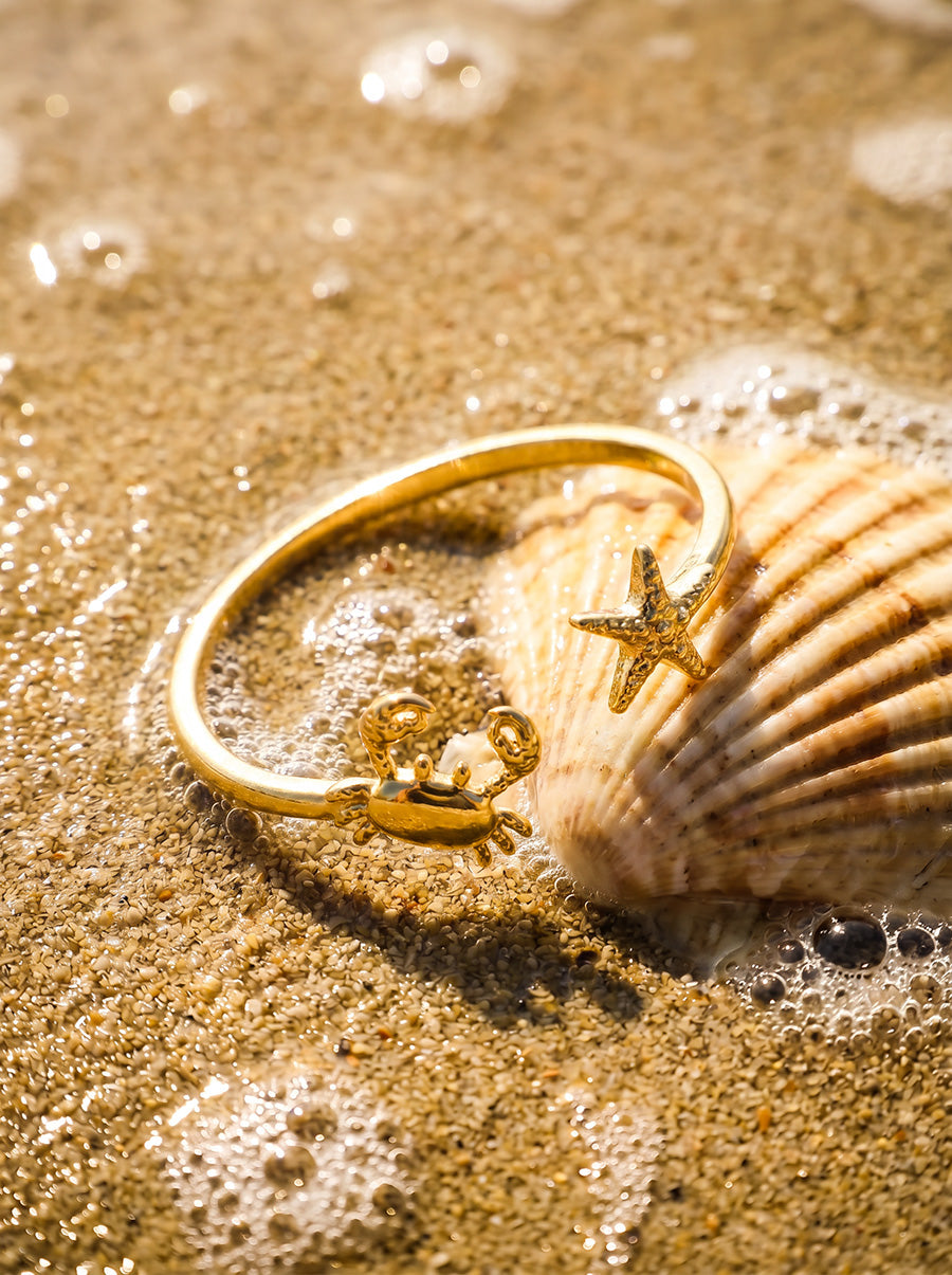 Seaside Dream Armcuff ICRUSH