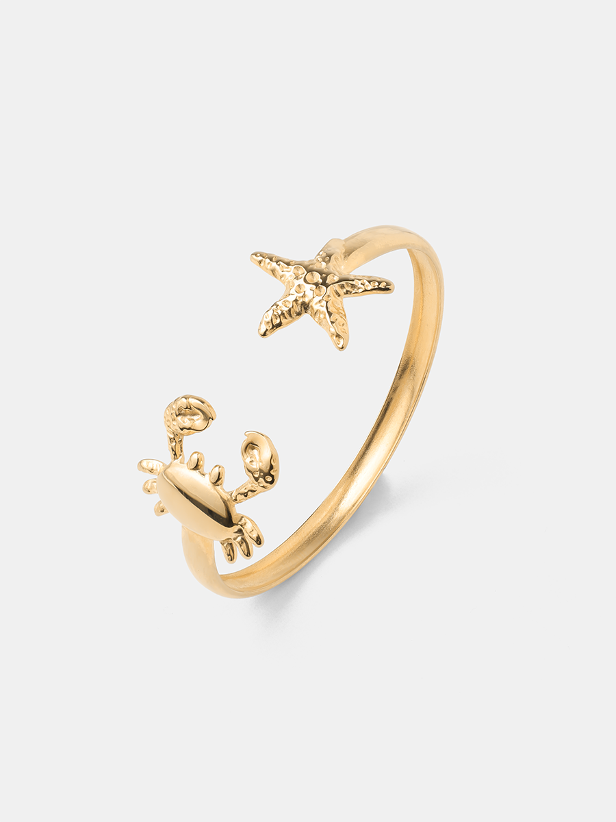 Seaside Dream Armcuff ICRUSH