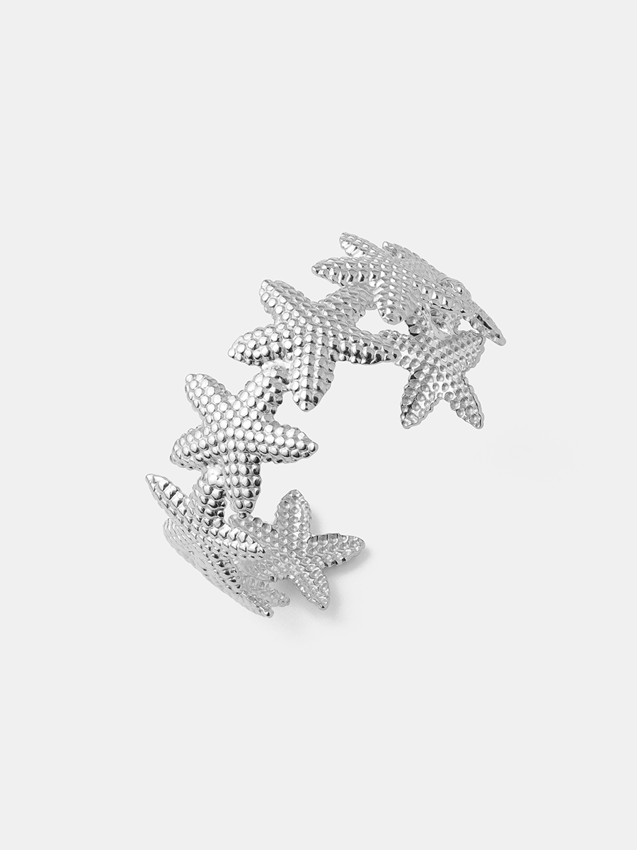 Endless Starfish Armcuff
