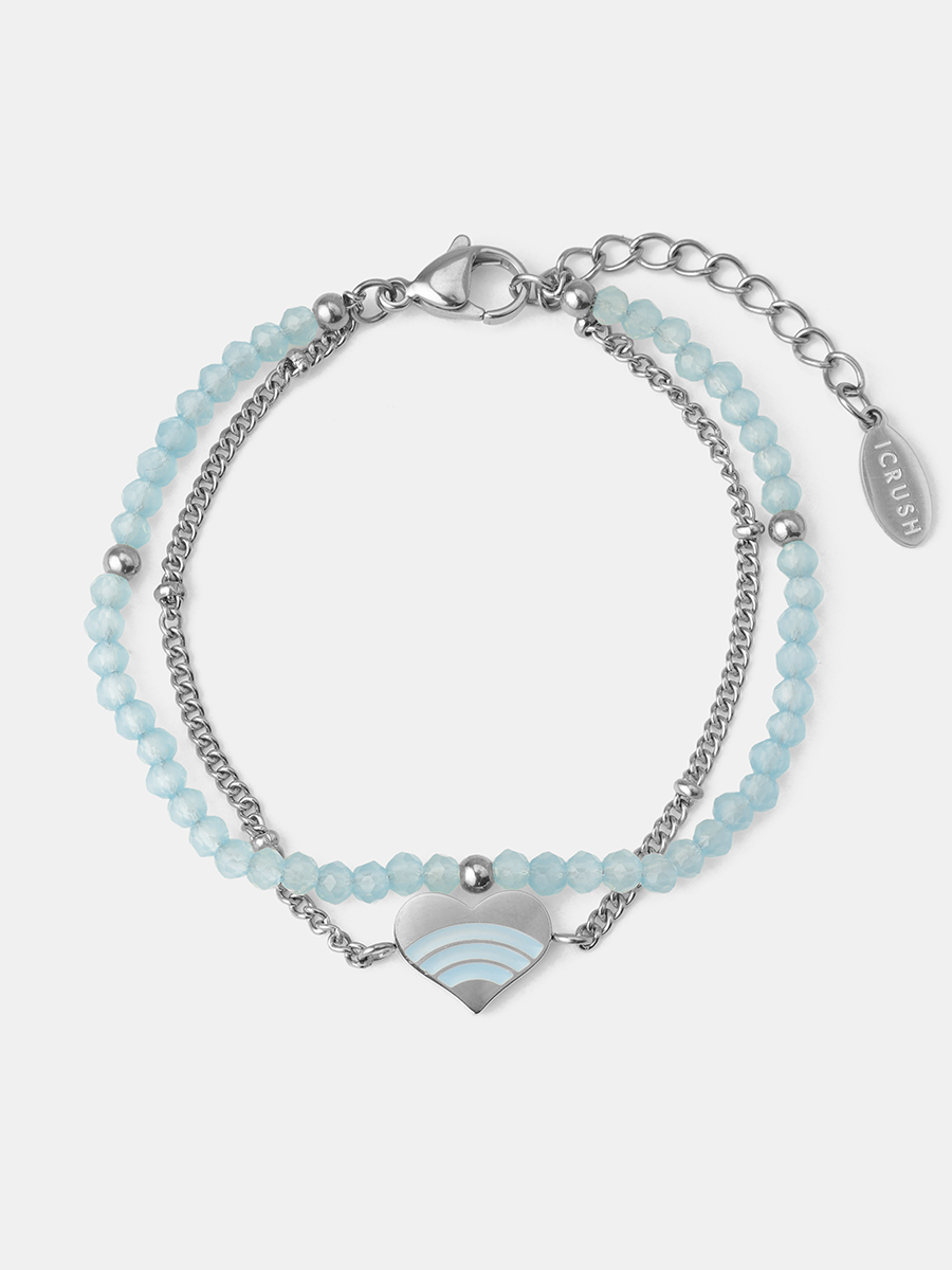 Seaside Heart ARMBAND