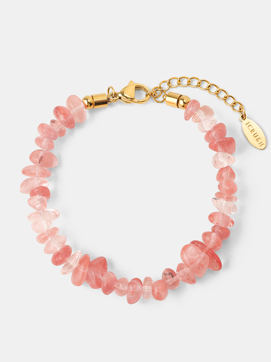 Peach Cocktail ARMBAND ICRUSH